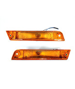 Fits For Land Cruiser FJ62 1988-1990 Front Bumper Lamp Turn Signal Light... - $74.59 CAD