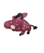 Disney The Lion King Broadway Musical 9” Pumba Plush Toy Stuffed Animal - £7.72 GBP