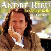 André Rieu - La vie est belle (Life is Beautiful) [Audio CD] Rieu, Andre - £10.10 GBP