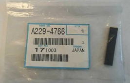 Original New Damping Insulation A2294766 For Ricoh Aficio 700 550 650 10... - $8.45