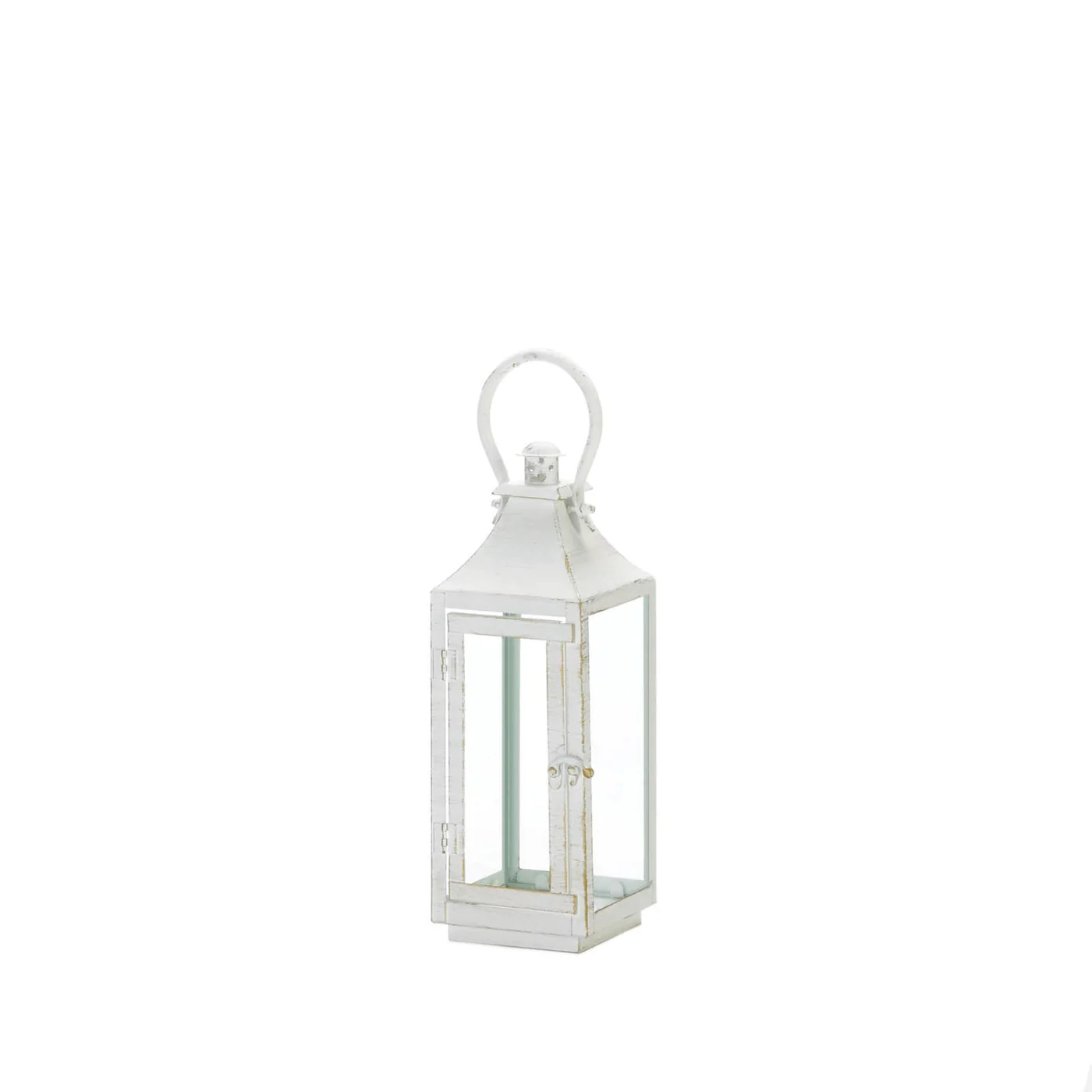 10- Traditional White Lanterns - $185.63