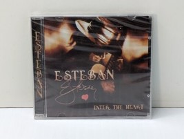 Enter the Heart by Esteban CD From The Geico Commercial Brand New Sealed  - £8.03 GBP