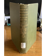 Short History of Renaissance Architecture in England 1500-1800 HB - $26.17
