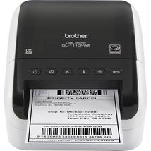 Brother QL-1110NWB Wide Format, Postage and Barcode Professional Thermal... - £313.24 GBP+