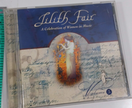 a celebration of women in music by lilith fair volume 3 CD good - £4.70 GBP