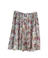 Tommy Hilfiger pleated floral skirt, Size 4, MSRP $80 - £30.89 GBP