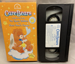 Care Bears The Big Star Round-Up VHS 2002 - £3.84 GBP