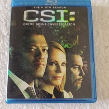 CSI: Crime Scene Investigation - Season 9 (Blu-ray) - £10.64 GBP