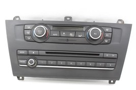 Temperature Control Automatic AC With Display Screen Fits 11-14 BMW X3 OEM 20903 - $107.99