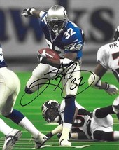 Ricky Watters Seattle Seahawks signed autographed 8x10 photo COA proof... - £71.21 GBP