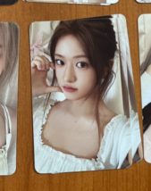Yujin IVE Offizielle Fotokarte Neues Album &quot;IVE SECRET&quot; Kpop Authentisch - $280.53 MXN