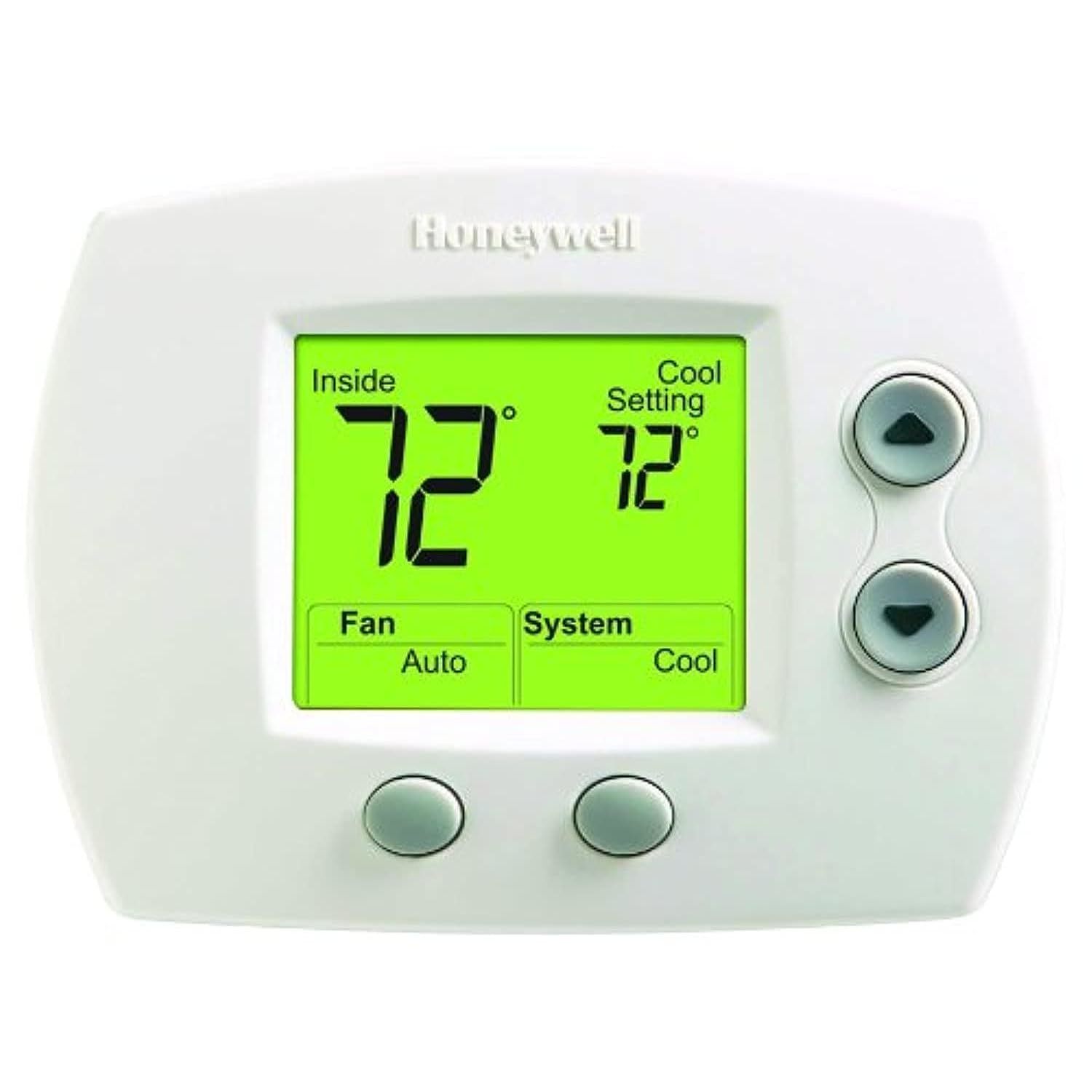 Honeywell TH5110D1006/U Non-Programmable Thermostat, Premier White - £155.70 GBP