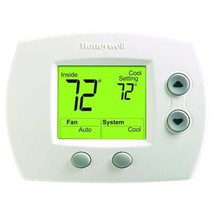 Honeywell TH5110D1006/U Non-Programmable Thermostat, Premier White - $197.99