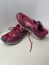 Brooks Glycerin 13 Sz 9  M(B) EU 40.5   Women&#39;s Running Shoes Pink 1201971B661 - £17.93 GBP