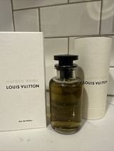 Louis Vuitton Matiere Noire Parfum 100 ml New Unsealed Box - $130.83