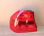 06-08 BMW E90 328 335 Sedan Wagon Outer Tail Light Taillight Driver Left LH - $91.18