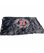 Jimmy John’s Vinyl Banner 9’ 7” x 8’ 4” Double Sided Logo Restaurant Promotional - $68.50