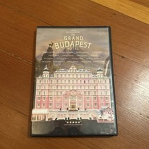 The Grand Budapest Hotel (DVD, 2014) - $4.75
