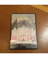 The Grand Budapest Hotel (DVD, 2014) - $6.49 CAD