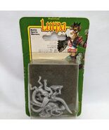 RAFM Lurpa Reptiliad Battle Sports Warriors 25mm Metal Miniatures - $18.35 CAD