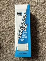 BPI Sports Shredding Gel, Skin Firming, Toning, Muscle Definition, 8 fl. oz - £11.53 GBP