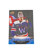 Darcy Kuemper UD Canvas Upper Deck 2023-24 Series 2 NHL Hockey Card C207 - $1.35 CAD