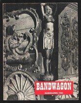 Bandwagon 3/1985-Journal of the Circus Historical Society-circus events, perf... - $47.53