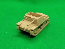 1/72 scale - Italian Semovente 47/32 SPG, World War Two, WW 2, 3D printed - £4.48 GBP