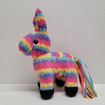 Ganz Webkinz Donkey Pinata HM757 Multicolor Plush - NO CODE - $92.30 CAD
