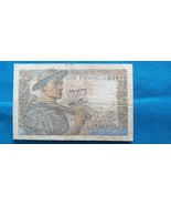 10 FRANCS MINOR FRANCE 1944 - £16.51 GBP