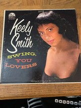 Keely Smith Album LP Rare Vintage - £12.49 GBP