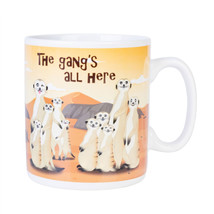 Meerkat Giant Mug - £35.68 GBP