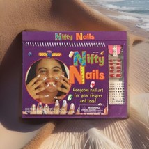 Creative Kids Book N Stuff Nifty Nails - $17.74