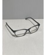 COACH HC 6186 5682 53/17/140 TRANSPARENT BLUE EYEGLASSES FRAME - €46,35 EUR