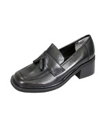 PEERAGE Rhona Wide Width Slip-On Casual Tassel Leather Shoes - $39.95