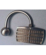 MERCEDES GRILL HOOD STAR KEY FOB 115 116 W123 W126 240D 300D 300CD 300TD... - €49,78 EUR