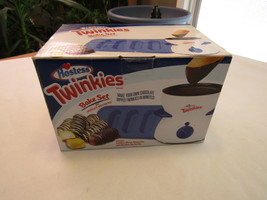 Hostess Twinkies Bake Set With Chocolate Melting Pot - £19.69 GBP