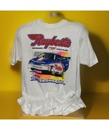 Vintage Raybestos Richard Hartman Nitro Funny Car NHRA Drag Racing T Shirt - £84.97 GBP