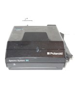 Vintage Polaroid Spectra System SE Instant Film Flash Camera Tested Works - $973.12 MXN