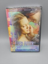 Ever After A Cinderella Story Drew Barrymore Angelica Houston DVD Factory Sealed - £3.34 GBP