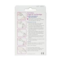 Carnation Finger &amp; Toe Bandage 4m  - $17.00