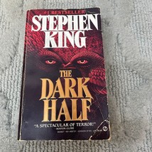 The Dark Half Horror Paperback Book by Stephen King from Signet Books 1990 - £9.58 GBP