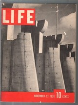 Life 11/23/1936-1st issue-rare promo edition-about 6 1/2 x 8 1/2-VG+ - £174.45 GBP