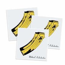 NEO Tactical Parody Velvet Underground Andy Warhol Nico AK-47 Magazine D... - £10.21 GBP