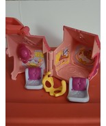 Littlest Pet Shop 2009 Doggie Day Spa Pet with Carrier - $15.00