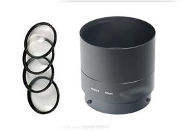 MACRO CLOSE UP Lens 4 Filter Kit bundle + Tube for Nikon CoolPix P510, P-510, - £20.13 GBP