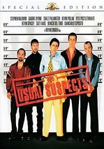 The Usual Suspects - £5.56 GBP