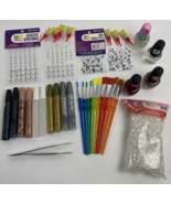 Fishing Lure Craft Kit Fish Eyes 3D Holographic Lure Eyes Fly Tying Jigs... - €25,60 EUR