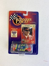 Jeff Gordon #24 Nascar Champion Winners Circle New - $8.36