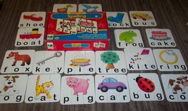 The Learning Journey MATCH-IT Spelling Mini Puzzles Children&#39;s Educational Toy - £15.82 GBP